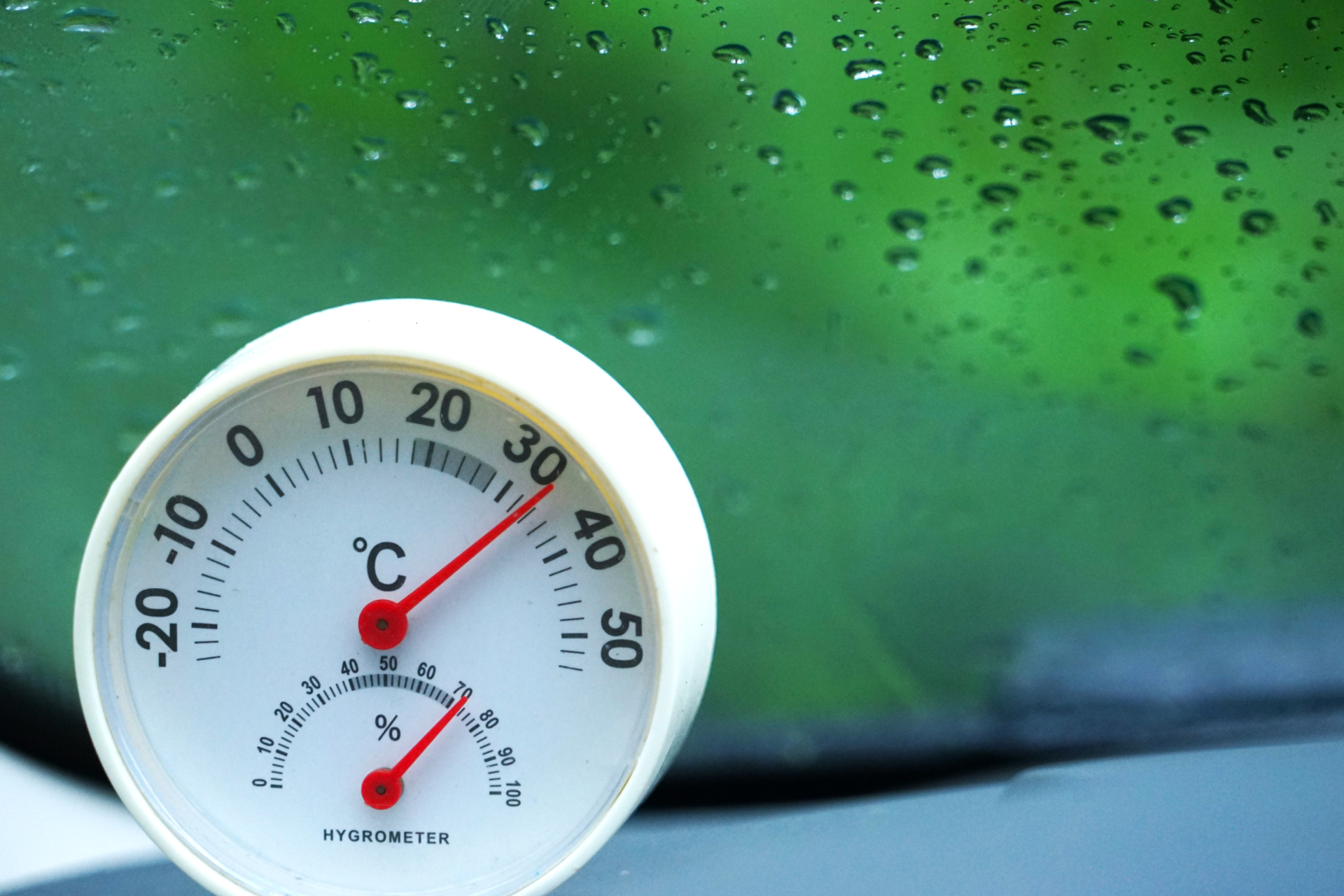 バスリニューアル・リペア　風呂塗装の湿度管理イメージ写真